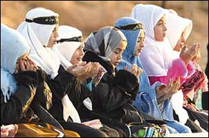 Eid al-Fitr, marking the end of the holy month of Ramadan, is of the most important days in the Muslim Year, and is celebrated worldwide by prayers and feasting.