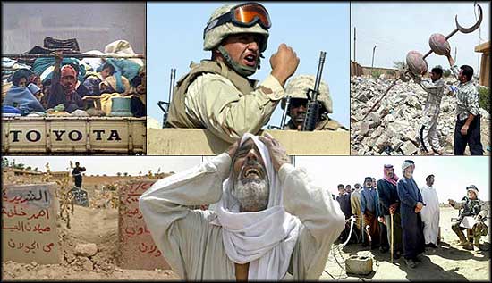 Why did the Indians fight the British? Why did the French fight the Nazis? Why do the Chechens fight the Russians? What does ‘liberation’ mean in Fallujah? Why did the Indians fight the British? Why did the French fight the Nazis? Why do the Chechens fight the Russians? What does ‘liberation’ mean in Fallujah?