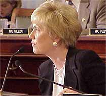 Republican Representative, Kay Gardner