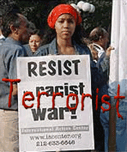Terrorist