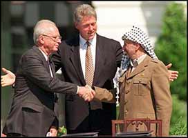 The Oslo Accords enshrined in international law the removal of national identity from the majority of Palestinians, but this was not enough for the Israeli right-wing.