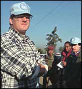 A card-carrying USA Republican Party member, and former sectional head for UNSCOM, Scott Ritter is  hardly the archetypal 'islamist under the bed'.
