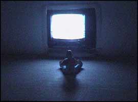 Most people would say that they cannot do without a television, and yet it diminishes their lives in a host of ways.