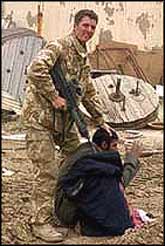 Training 140,000 boys to kill, and then sending them into a foreign country to ?keep the peace?, is not a good idea.