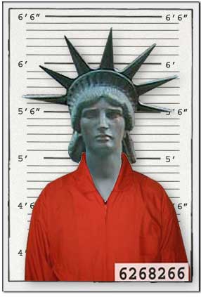 How do you emphasize the freedoms enshrined in the Bill of Rights when opportunistic politicians vote to destroy them, and America's economic sector demands materialistic cogs, not free-thinkers?