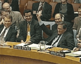 USA Veto