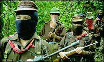 Faced with a continent-wide alliance of capitalist exploitation, the indigenous people of Chiapas finally lost their illusions of powerlessness.
